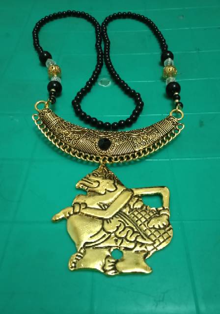 Kalung wayang/kalung perhisan