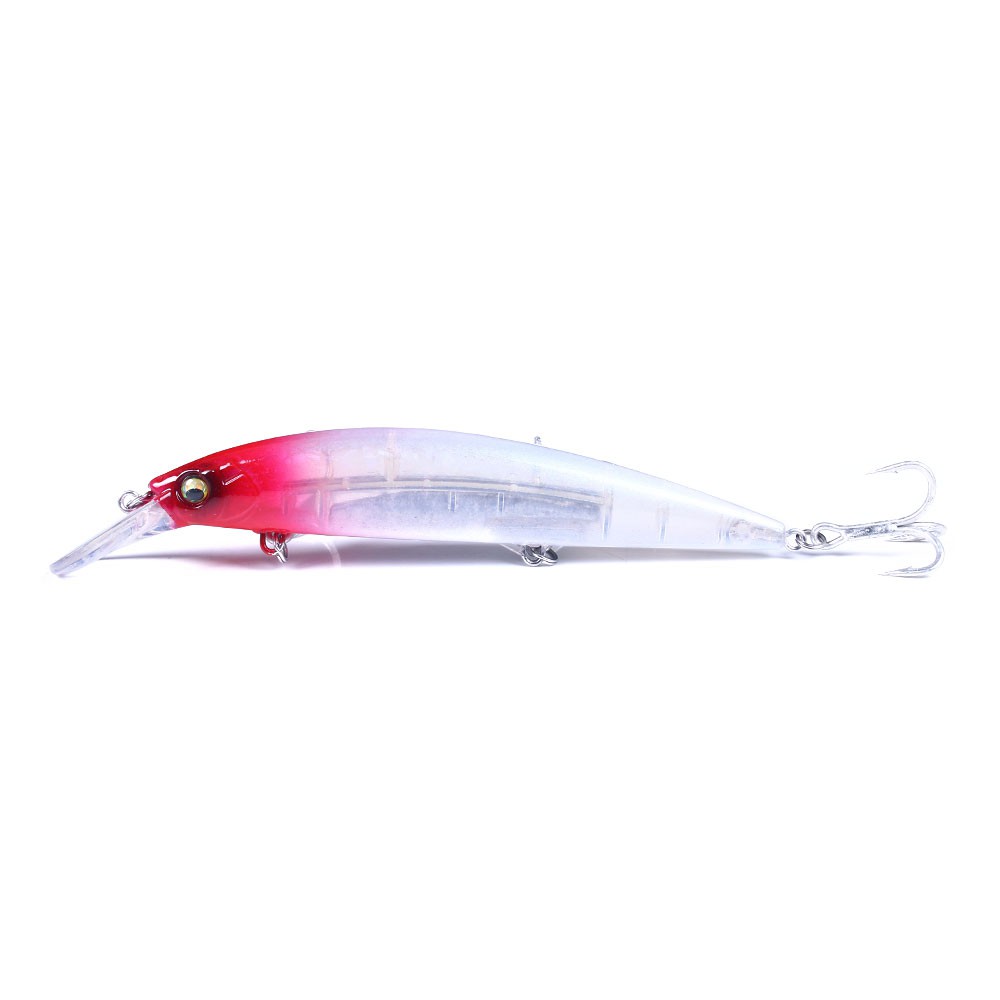 HENGJIA 1 Pieces New Sinking Minnow Umpan Pancing 130mm 36g/39g Swimbait Fishing Lure Bass Wobbler Ikan Kecil Kail 3X strong Memancing Kait