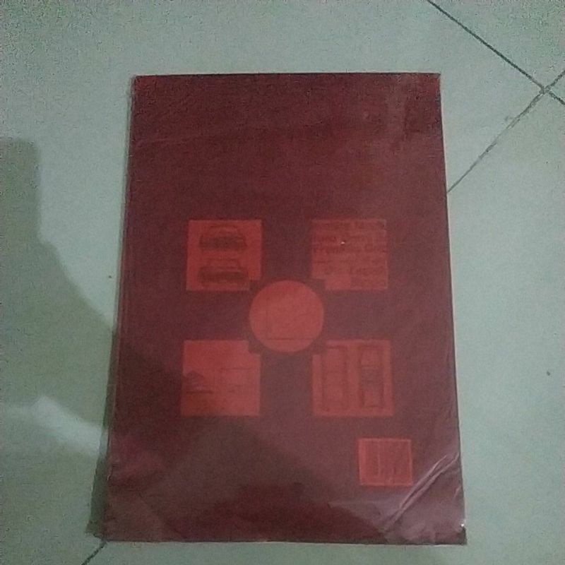 

preloved buku milimeterblok masih baru