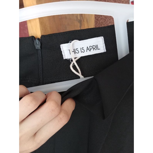 preloved This is April