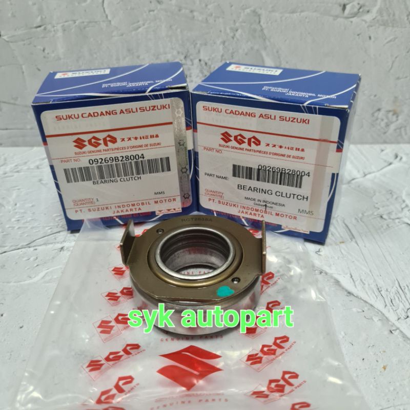Bearing clutch/deglahar IGNIS