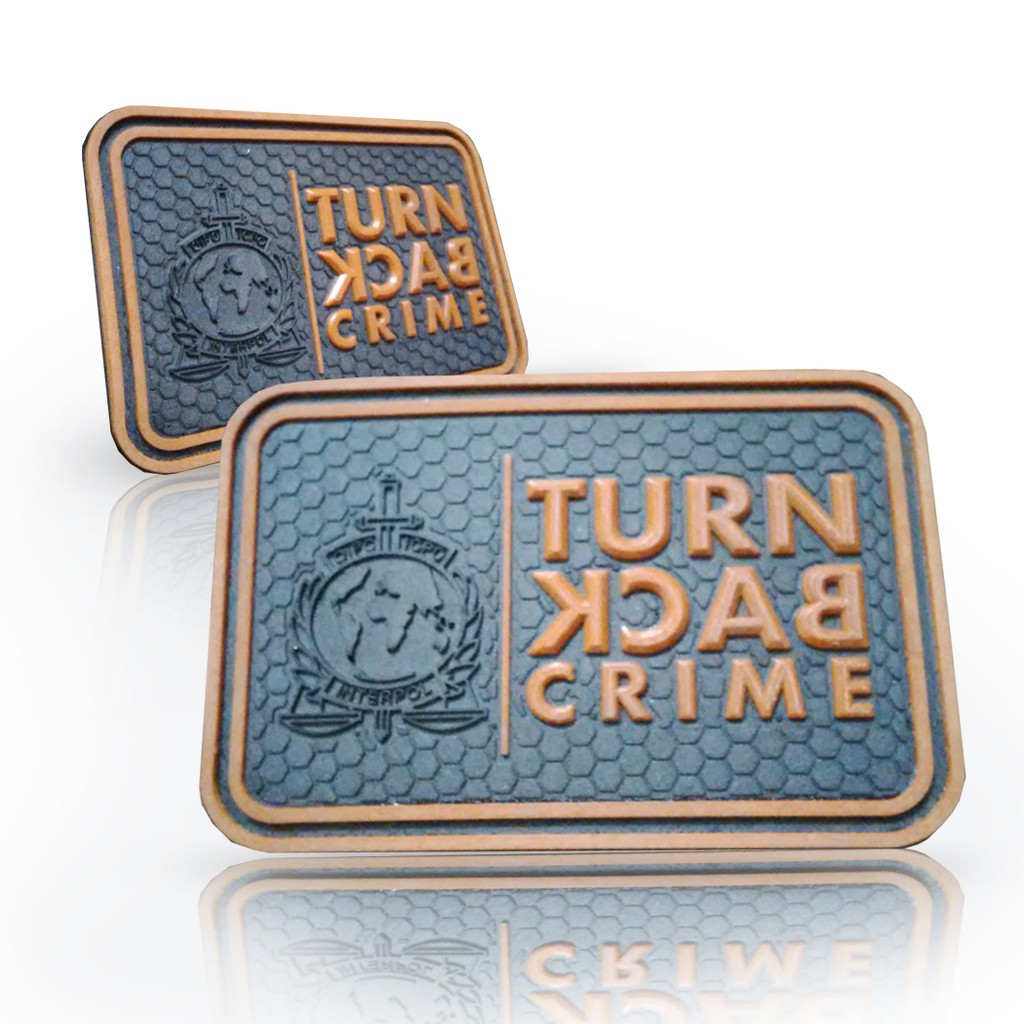 LABEL NAMA KARET CUSTOM