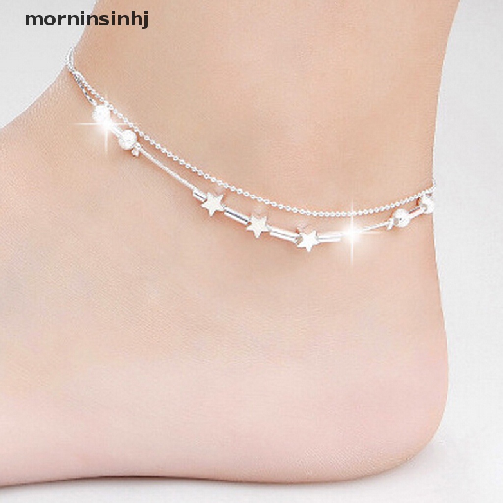 Mor Gelang Tangan Lapis Silver 925 Untuk Wanita