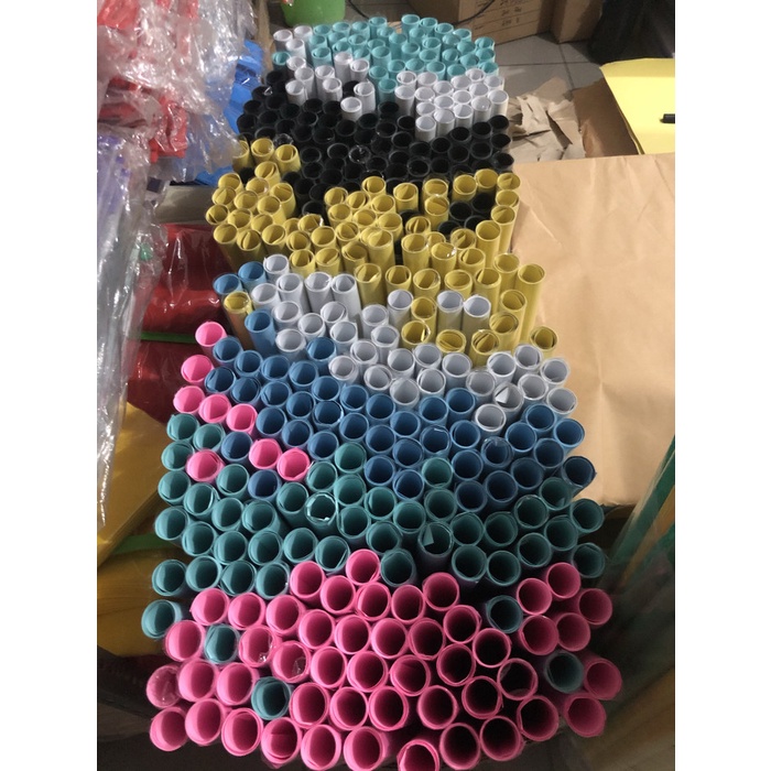 

kertas- kertas karton manila - biru muda -kertas.