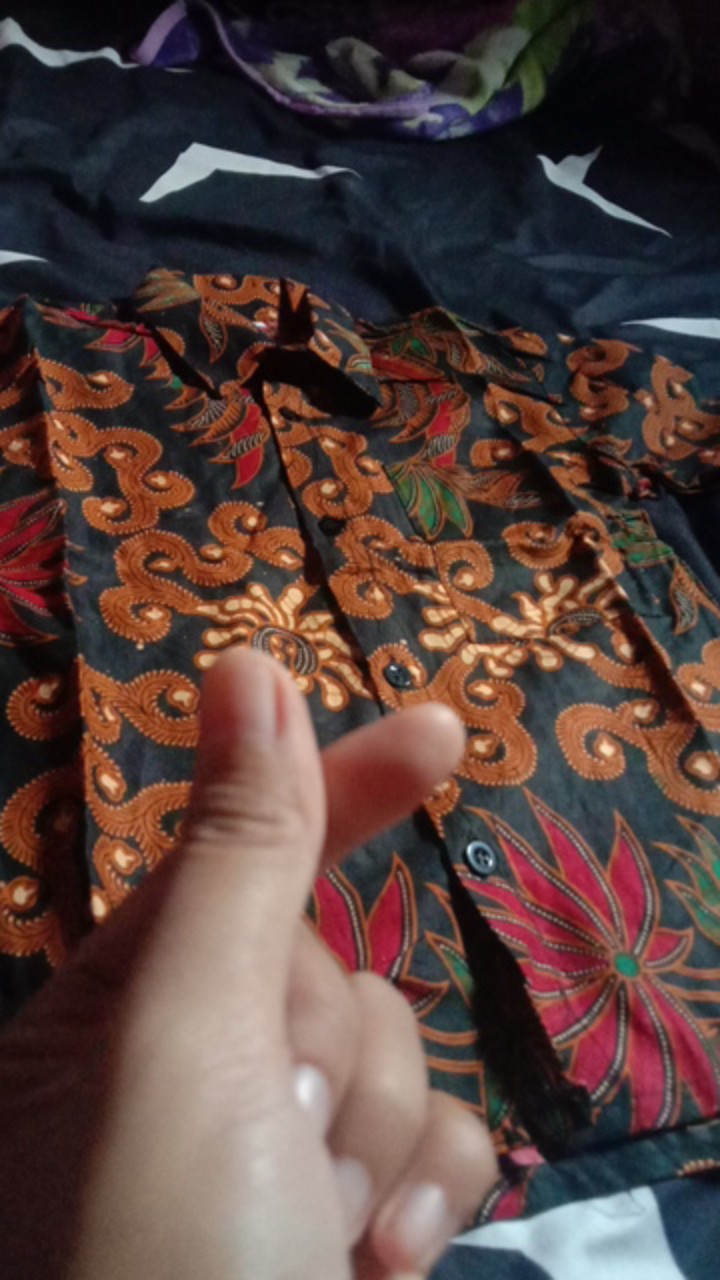 Kemeja Batik Anak Cowok//baju Batik Anak Cowok//batik Anak Laki Laki