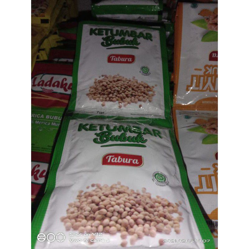 Ladaku Sachet 2.5gr x 12pcs / Ladaku Renteng / Ladaku 1000