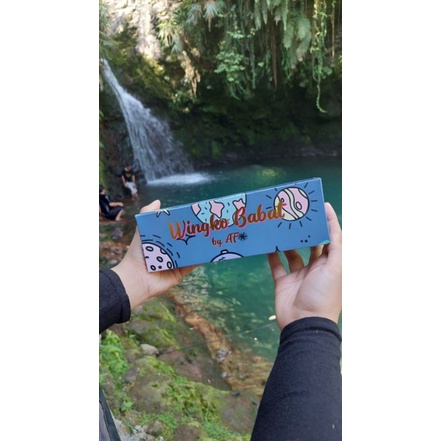 

wingko babat byAF (KHUSUS LOW SUGAR)