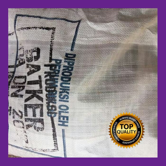 Promo tanah lembang 1 karung terbaik