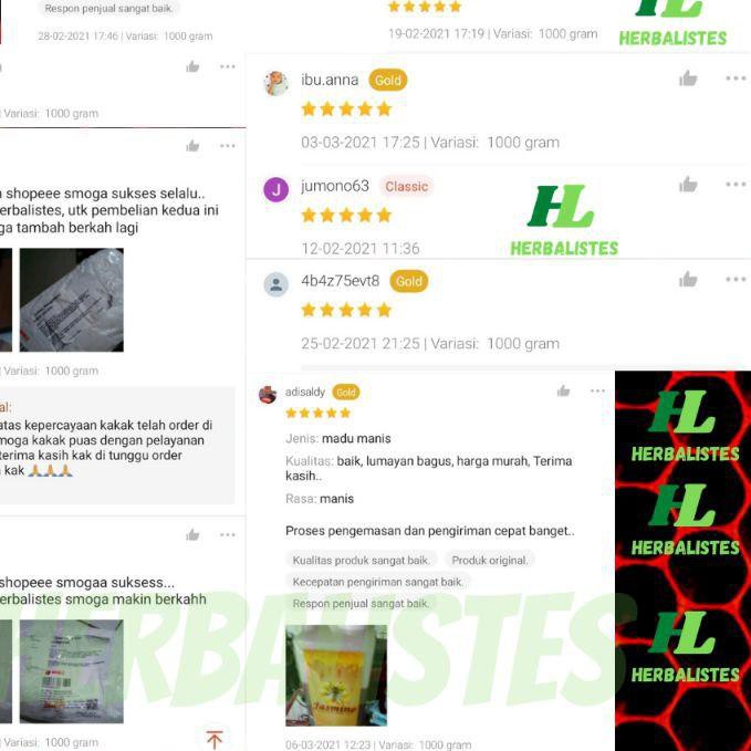 

➩ Asli Hutan Jasmine Sumbawa (manis )asli&Murni Multiflora Nusantara Alami Original 100% ✻