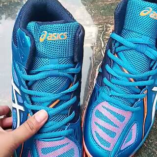  Sepatu  Volly  Asics  Gel Volley Elite Terbaru Shopee  Indonesia