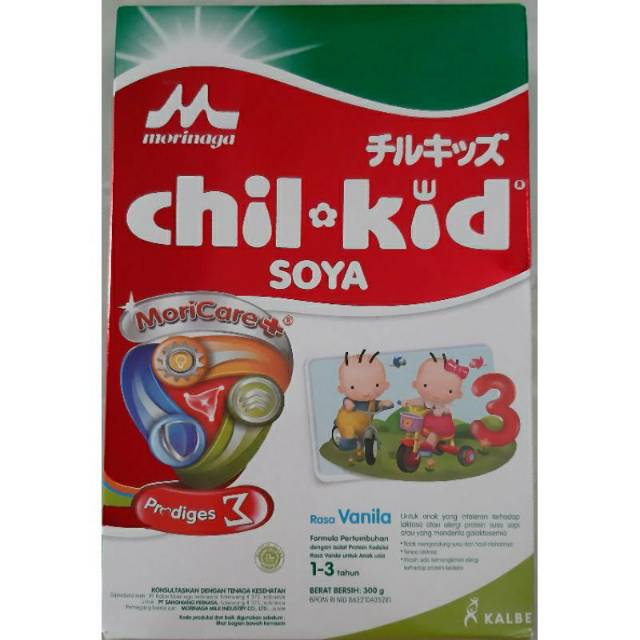 

murah... susu chil kid soya 1-3th 300gr