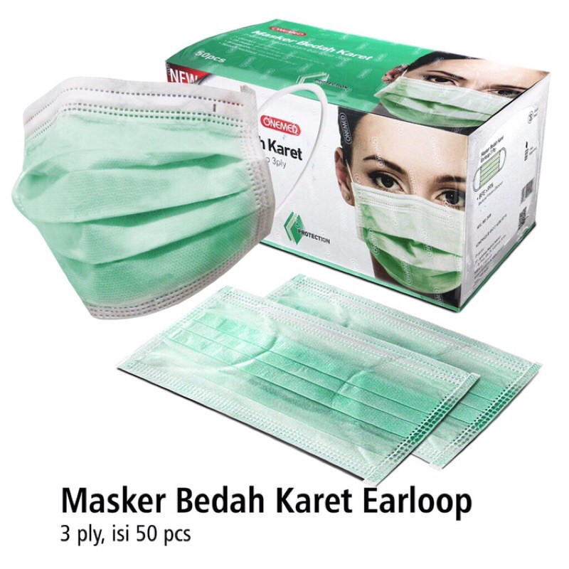 Masker medis onemed / masker bedah