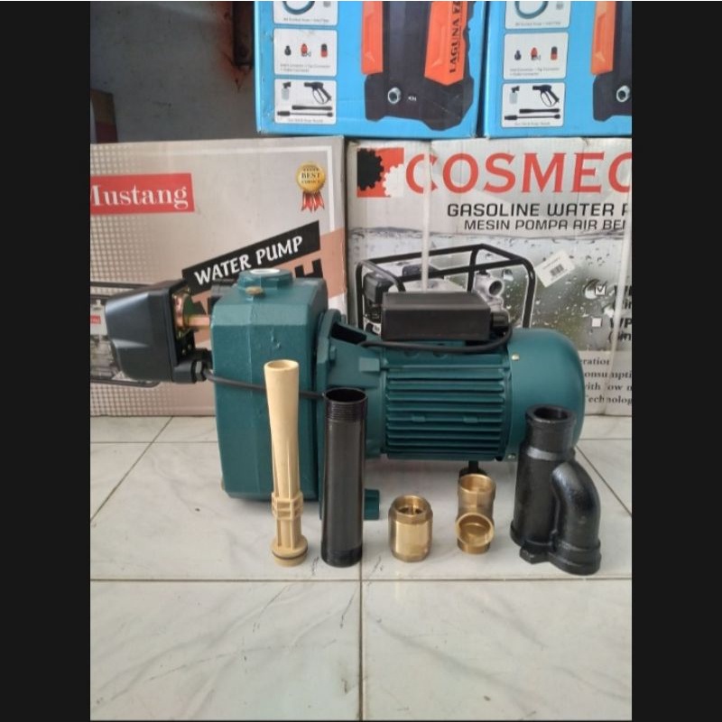 JetPump Nasional 500W MC Pump