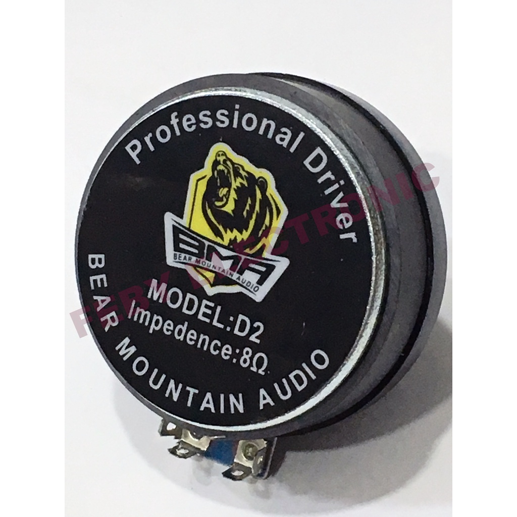 Tweeter Driver BMA D2