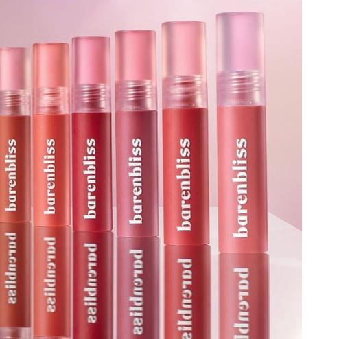 ☞ BNB Barenbliss Lip Tint | Lipcream Matte Barenbliss | Lip velvet Barenbliss ♙