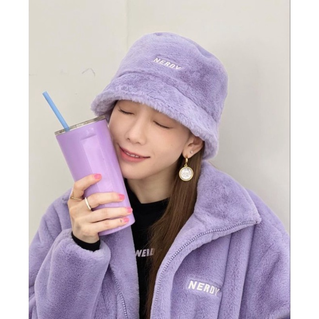 Nerdy Taeyeon 2022 Hat Jacket Hoody T-Shirt Pants Shoes