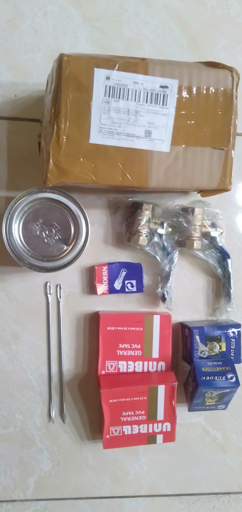 Kunci Laci Besar 808 Freder / Kunci Lemari Besar