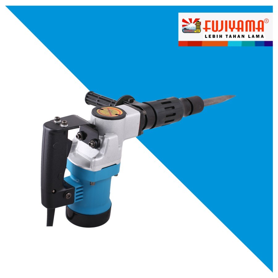 Fujiyama HM 9810 Demolition Hammer Mesin Bobok