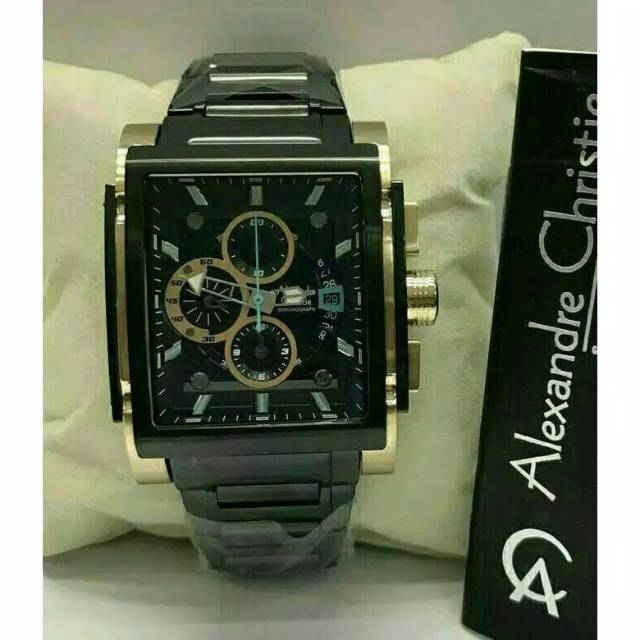 Alexandre Christie AC 6405