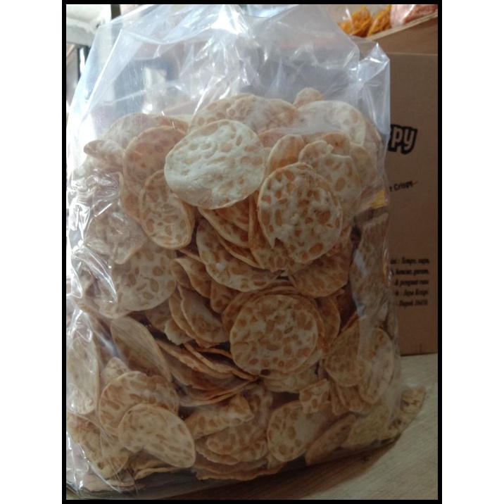 

Tempe Oven Spesial 2Kg