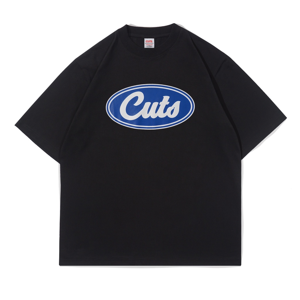 CUTS | T-SHIRT OVERSIZE | FORDBLUE