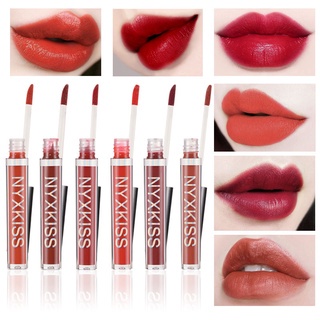 LIPCREAM NYXKISS BISA COD !!! TAHAN LAMA