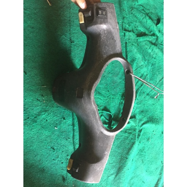 batok bagian belakang motor honda kirana 125 original copotan