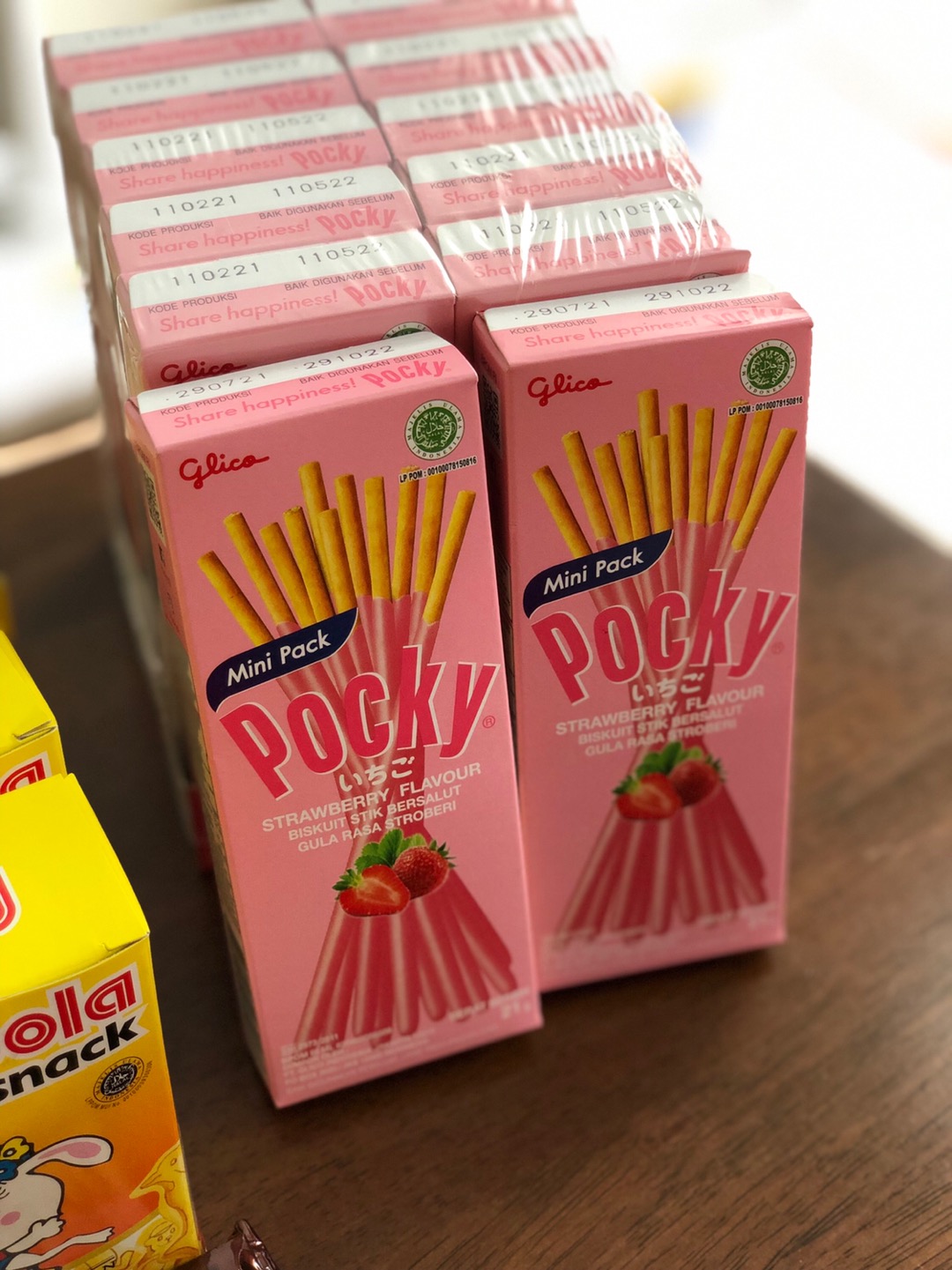 Pisau Plastik Kue Brownies Kecil Pisau Roti Cake Pisau Pizza  Isi 100pcs