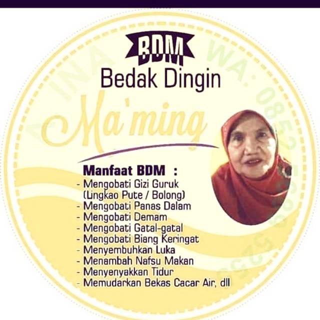 Manfaat Bedak Untuk Bayi