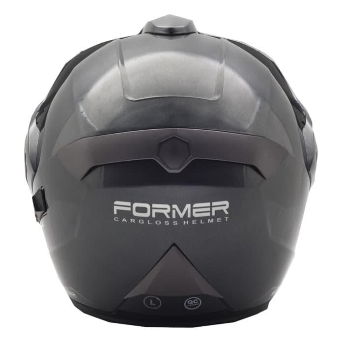 HELM CARGLOSS YD FORMER ANCHOR GREY TERBARU