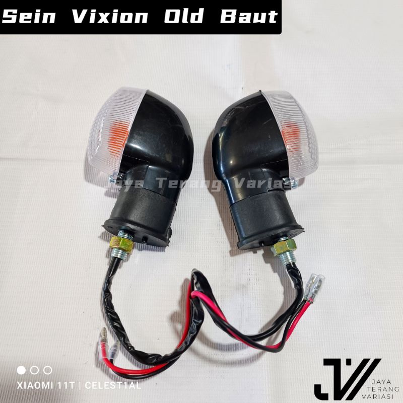 Sen standart vixion old/sein standart vixion old/riting standart vixion lama