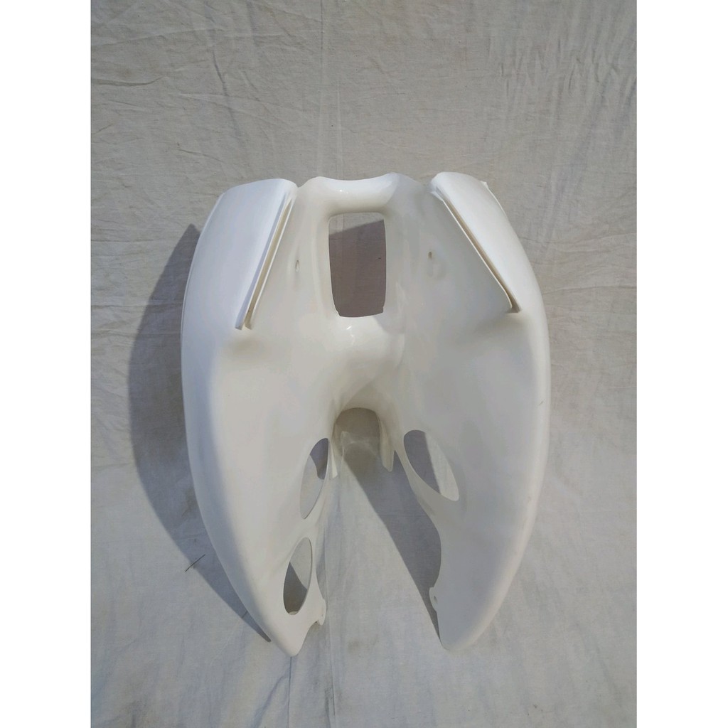 Sayap Legshield Honda C700 C800 Supercup | Shopee Indonesia