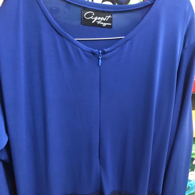 Gamis syari Agoes  hanggono