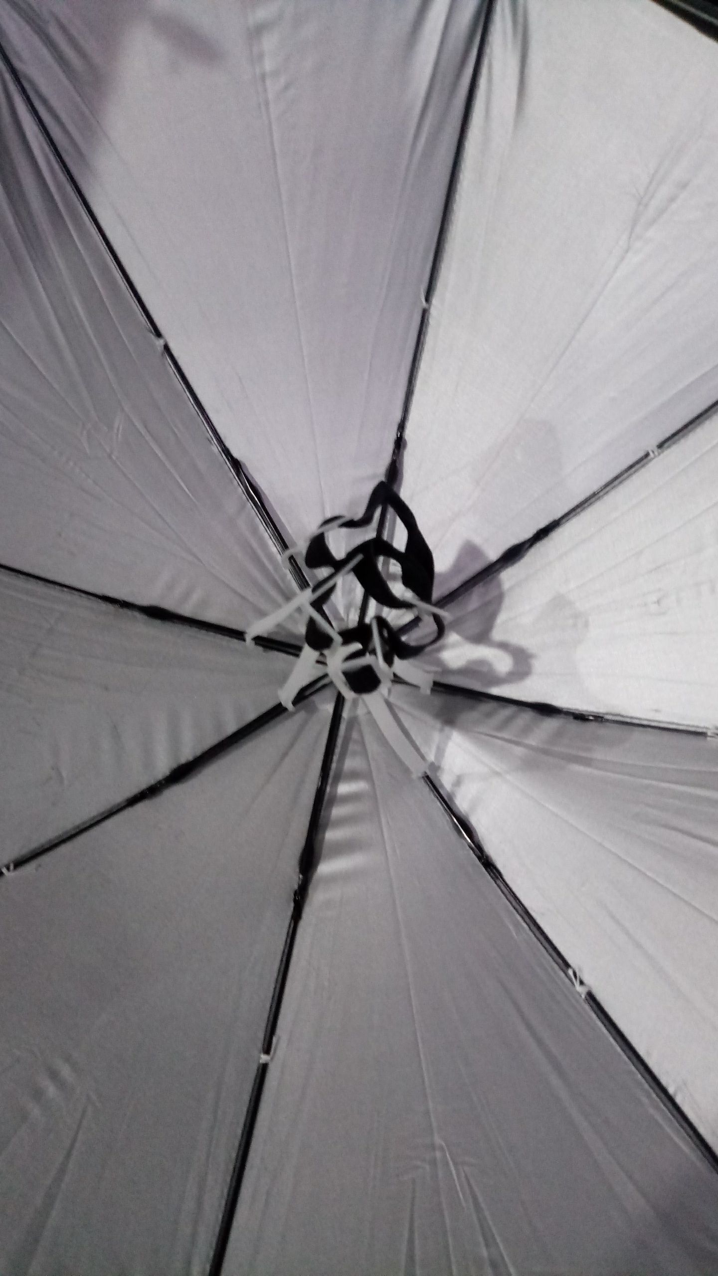 New!!! Payung Topi Edisi Black Mistery Warna Hitam Diameter 60cm Ukuran Besar Jumbo Grade A Elegan