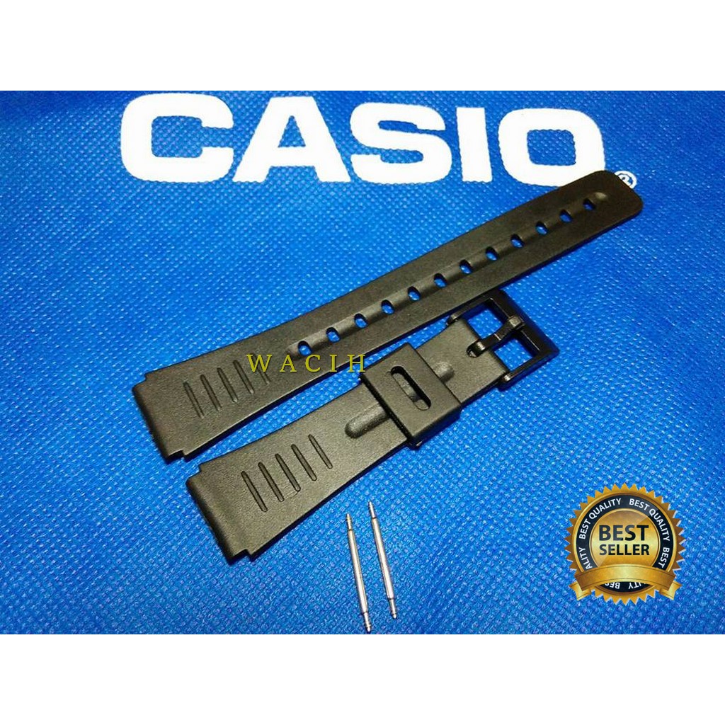 TALI JAM TANGAN CASIO DATABANK DBC-32 DBC-150 DBC-30 DBC-81 Free pen