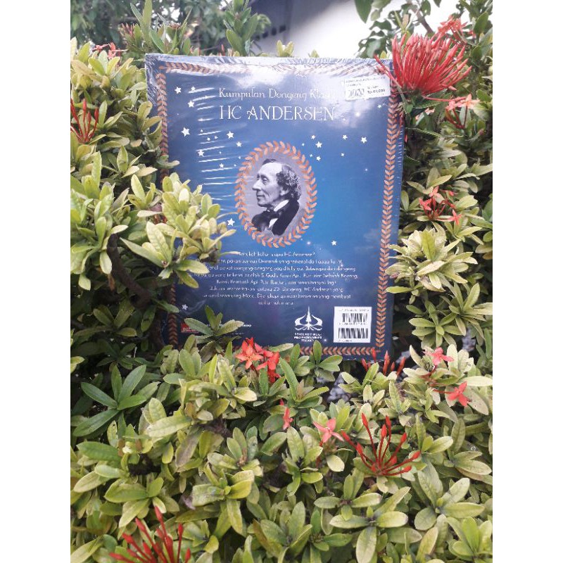 buku kumpulan dongeng klasik hc andersen