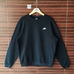 CREWNECK NIKE SWOOSH SECOND ORIGINAL
