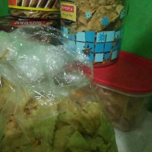 

Keripik bawang