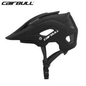 Nikmati Helm Sepeda Ultralight Cairbull Original - Hitam Sale