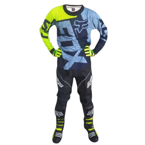 PAKET JERSEY TRAIL UNTUK ANAK, BAJU TRAIL ANAK, CROSS ANAK, SETELAN TRAIL JERSEY, SET BAJU TRAIL ANA