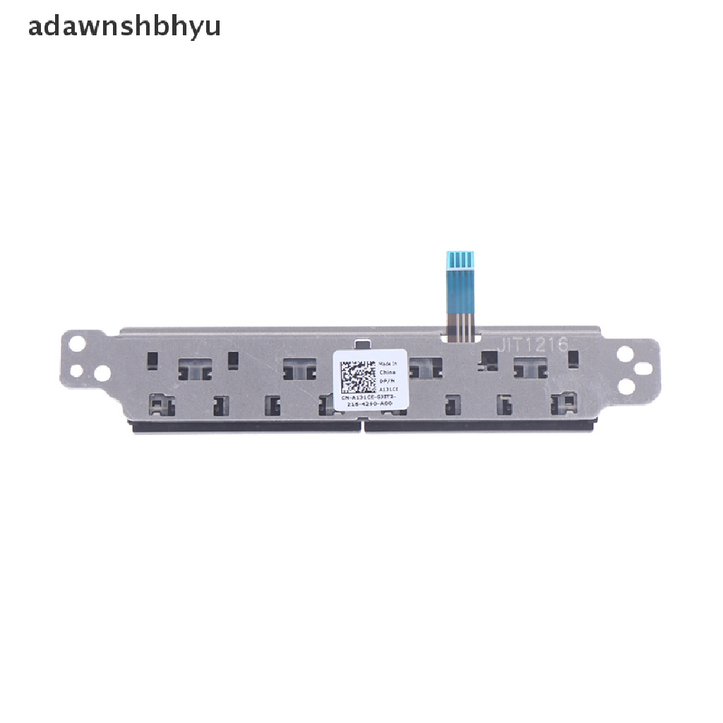 Adawnshbhyu 1Pc Touchpad Mouse Button Board Untuk Dell E6440 E6540 CN-A131CE Tombol Kiri Kanan