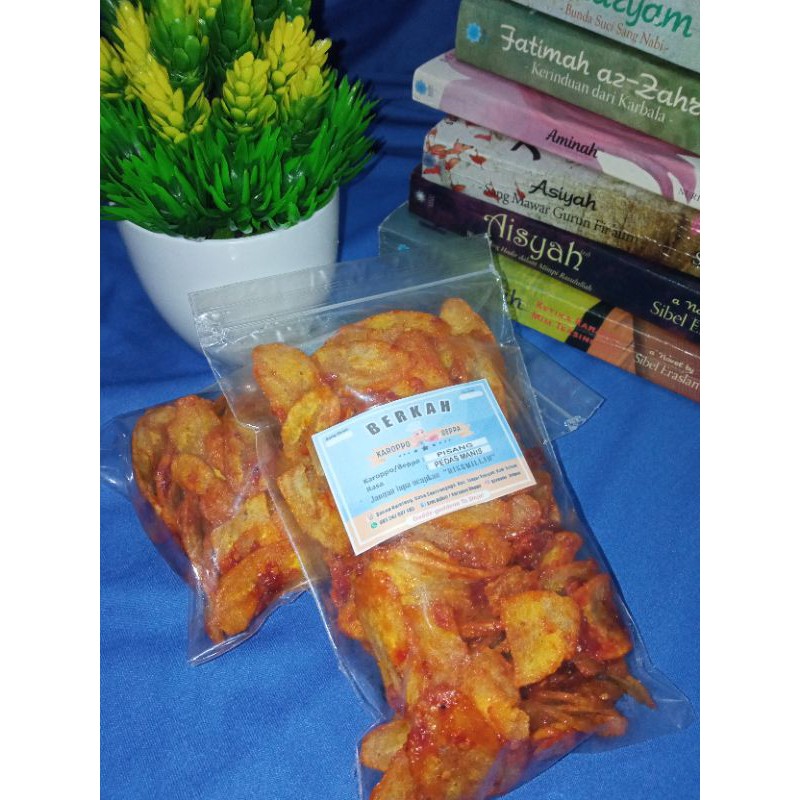 

keripik pisang (malunra, mahale, masyenning), karoppo_Beppa