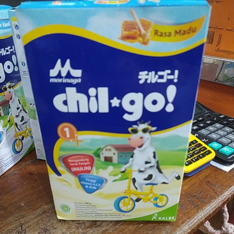 

CHIL GO 1 RASA MADU 300 GRAM