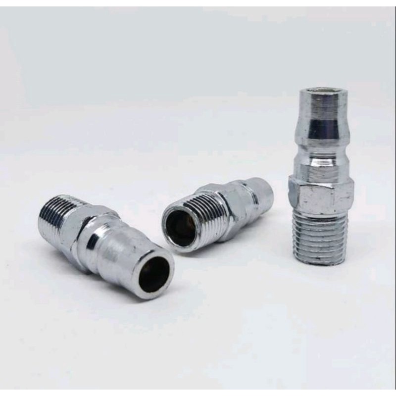 Quick Coupler Plug PM 20 / Sambung Selang Kompresor