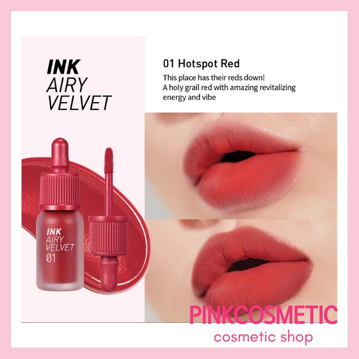 PERIPERA Ink Airy Velvet 4g