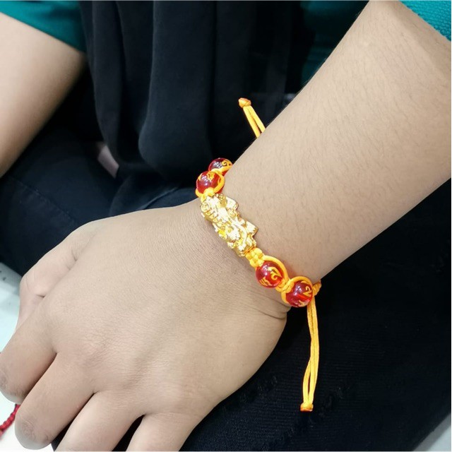 Gelang naga pixu A