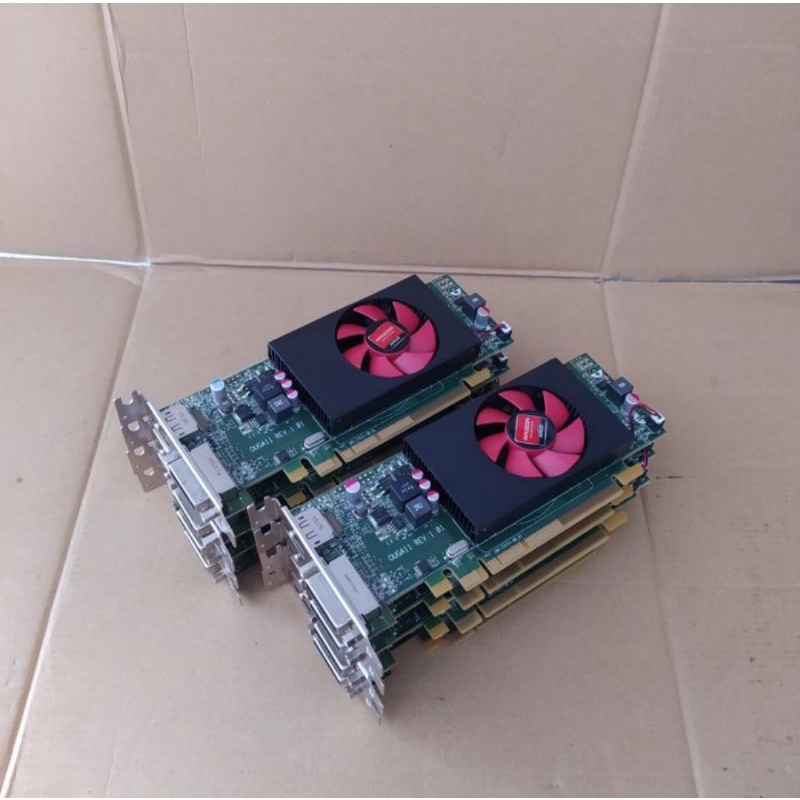 vga R5 2GB  R7 200 1GB ddr3 Game PES 2017 HIGH likes new