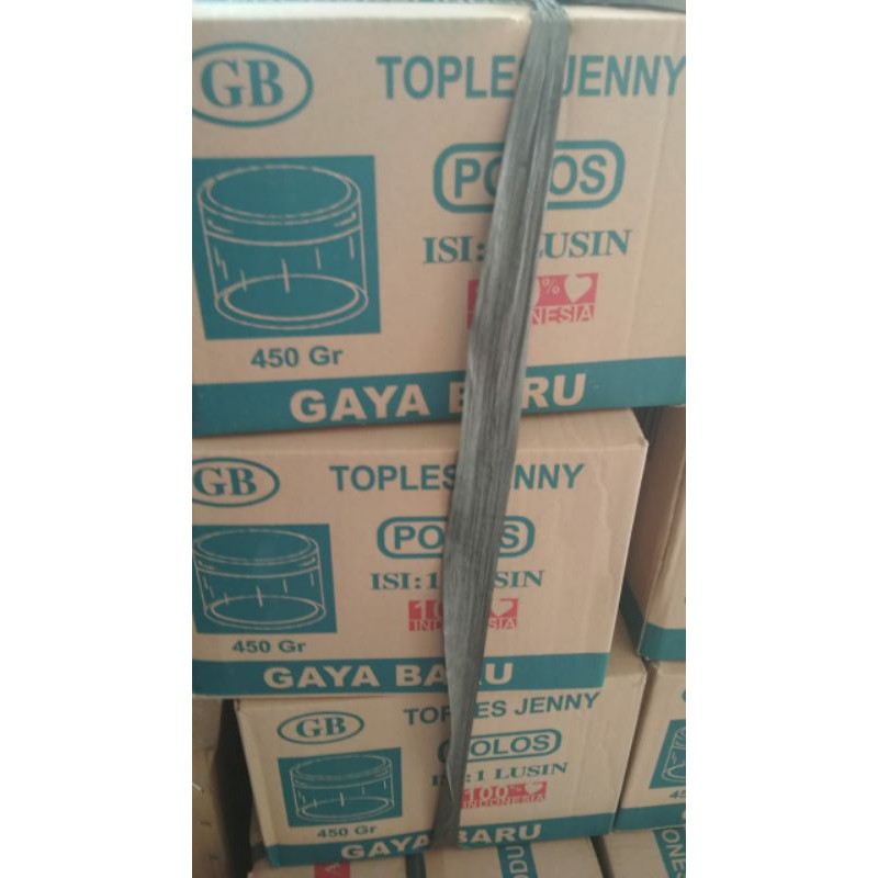 

toples jenny polos (450g) 1 lusin