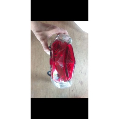 mika rem belakang honda vario BEKAS