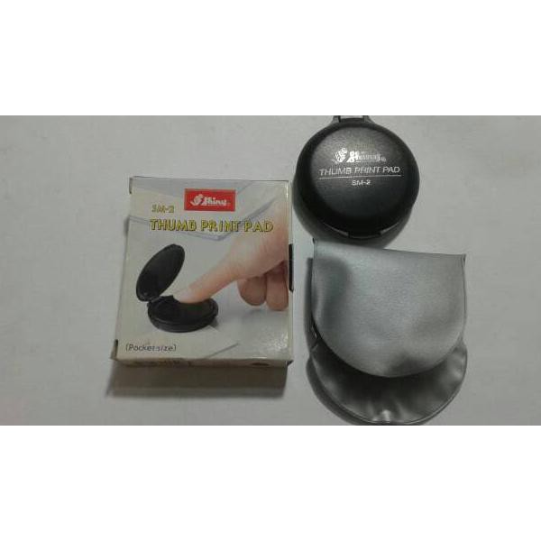 

Promo Shiny Sm2 Shiny Sm-2 / Thumb Print Pad